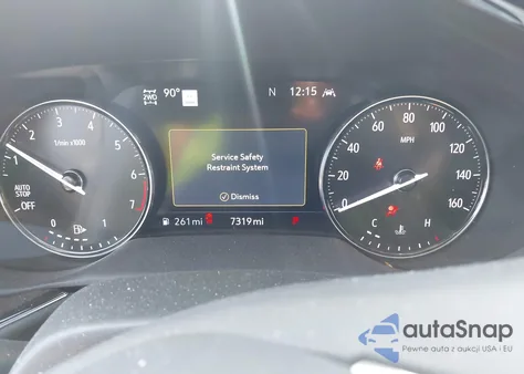 2023 Buick Envision Avenir Awd z USA, uszkodzony, nr VIN LRBFZSR47PD212994